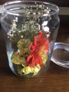 花の保存はシリカゲルが最強 美色ドライフラワー作りに挑戦 こまった時はよってって